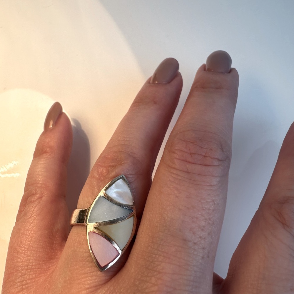 Sterling’s silver ring- size 7
